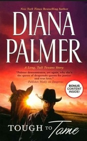 Tough To Tame (Long, Tall Texans, Bk 34) (Harlequin Romance, No 4159)