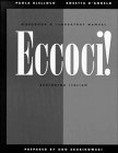 ECCOCI!, Workbook : Beginning Italian