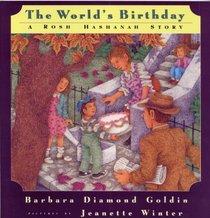 The World's Birthday - A Rosh Hashanah Story