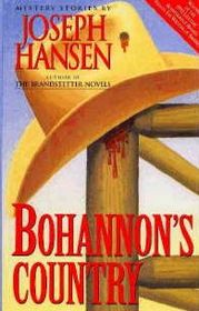 Bohannon's Country (Hank Bohannon, Bk 2)