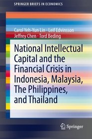 National Intellectual Capital and the Financial Crisis in Indonesia, Malaysia, The Philippines, and Thailand (SpringerBriefs in Economics)