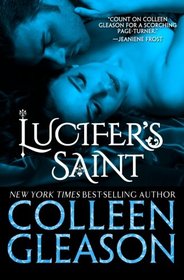 Lucifer's Saint: The Vampire Dimitri (The Draculia Vampire Trilogy) (Volume 2)
