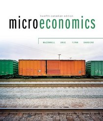 Microeconomics, 12th Cdn Edition