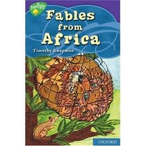 Oxford Reading Tree: Stage 11: TreeTops Myths and Legends: Fables from Africa (Myths Legends)