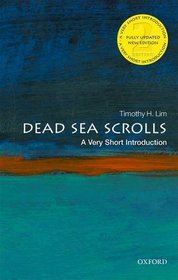 The Dead Sea Scrolls: A Very Short Introduction (Very Short Introductions)