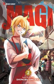 Magi, Vol. 2: The Labyrinth of Magic