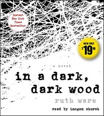 In a Dark, Dark Wood (Audio CD) (Unabridged)