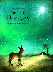 Little Donkey (North-South Paperback)