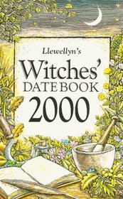 Llewellyn's Witches Datebook