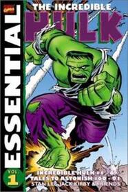 Essential Incredible Hulk, Vol 1