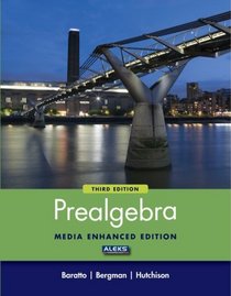 MP: third edition,Prealgebra, Media Enhanced Edition