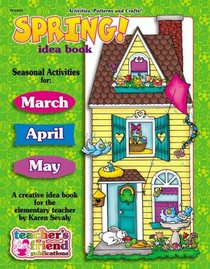 Spring Idea Book