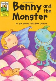 Benny and the Monster (Leapfrog Rhyme Time)