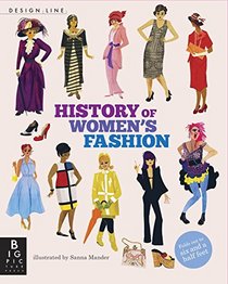 History of Women's Fashion (Design Line)