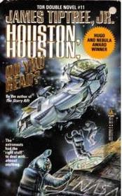 Houston, Houston, Do You Read?/Souls (Tor Double, No 11)