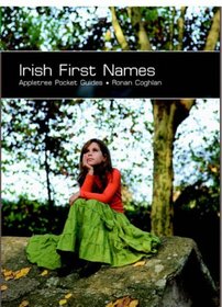Irish First Names (Pocket Guides)