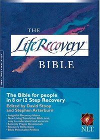 The Life Recovery Bible NLT