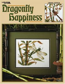Dragonfly Happiness (Leisure Arts #3471)