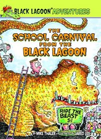 The School Carnival from the Black Lagoon (Black Lagoon Adventures Set 2)