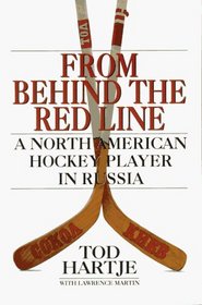 From Behind the Red Line: A North American Hockey Player in Russia