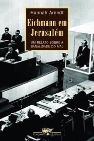 Eichmann Em Jerusalem (Em Portugues do Brasil)