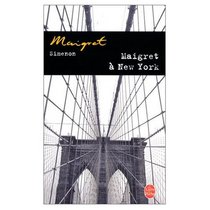 Maigret a New York : 2 audiocassettes