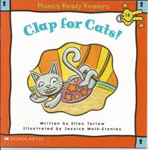 Clap for cats (Phonics Read Readers)