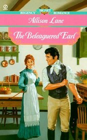 The Beleaguered Earl (Seabrook, Bk 1) (Signet Regency Romance)