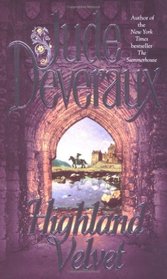 Highland Velvet (Montgomerys, Bk 2)