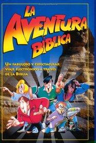 La aventura biblica (Spanish Edition)