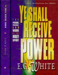 Ye Shall Receive Power: Devotional Readings from the Bible for 1996