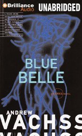 Blue Belle (Burke, Bk 3) (Audio CD) (Unabridged)