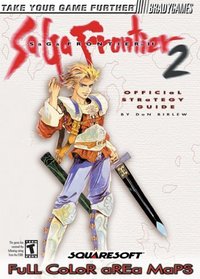 SaGa Frontier 2 Official Strategy Guide (VIDEO GAME BOOKS)