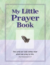 My Little Prayer Book