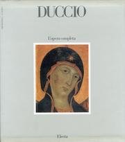 Duccio: l'Opera Completa (Italian Edition)