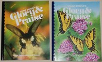 Young People Glory and Praise: Volume 1 and 2 Guitar