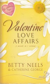 Valentine Love Affairs (Silhouette Shipping Cycle)