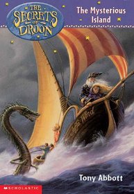 The Mysterious Island (Secrets of Droon, 3)