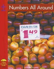 Numbers All Around (Yellow Umbrella Books)