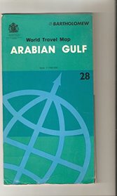 Arabian Gulf: Map (World Travel)