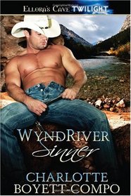 WyndRiver Sinner (Western Wind, Bk 1)