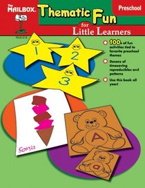 Thematic Fun for Little Learners (PreK)