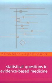 Statistical Questions in Evidence-Based Medicine