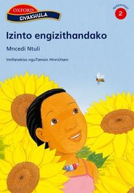 Izinto Engizithandako (Siyakhula Isindebele Licophelo 1-3 Readers)
