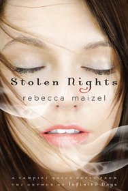 Stolen Nights (Vampire Queen, Bk 2)