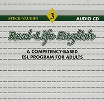 Real-Life English: Audio CD Grade 3