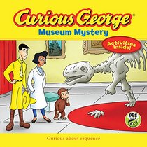Curious George Museum Mystery (CGTV 8x8)