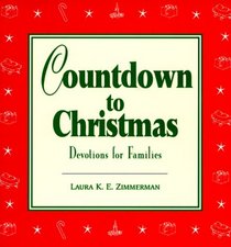 Countdown to Christmas: Devotions for Families