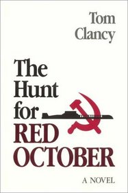 The Hunt For Red October (Jack Ryan, Bk 3) (Audio Cassette) (Unabridged)