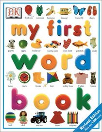 My First Word Book (My First series)